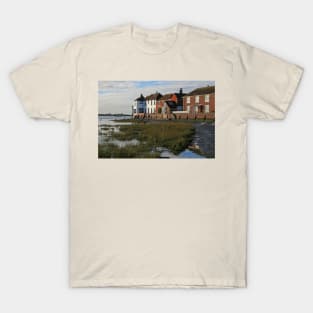 Harbour Cottages, Bosham T-Shirt